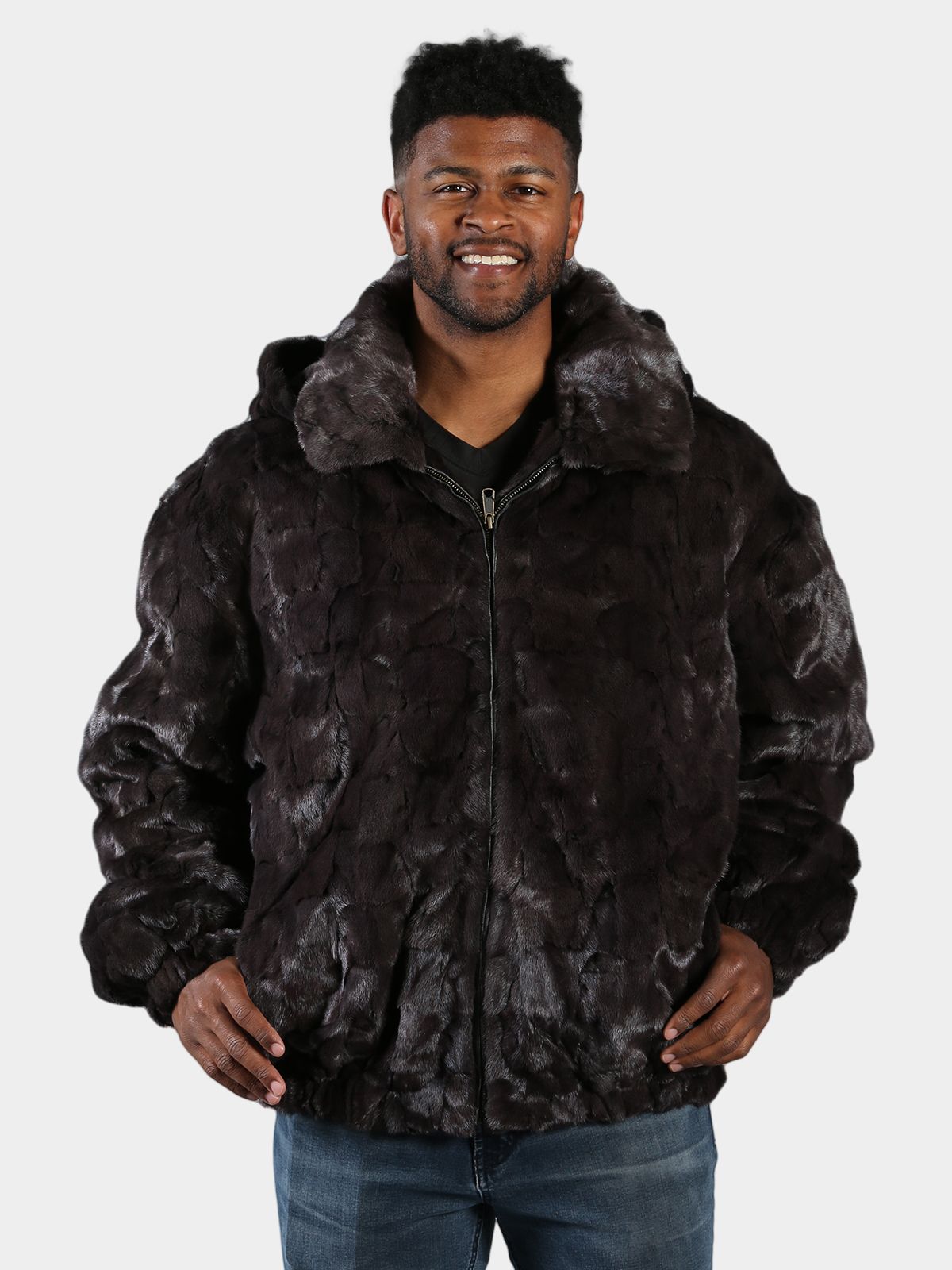 Faux Fur Removable Detached for Ski Suits and Jackets Hood New Conditon Detachable Fur Trim | Fur Hood Coat | Fur Hood Snowsuit  main image 4