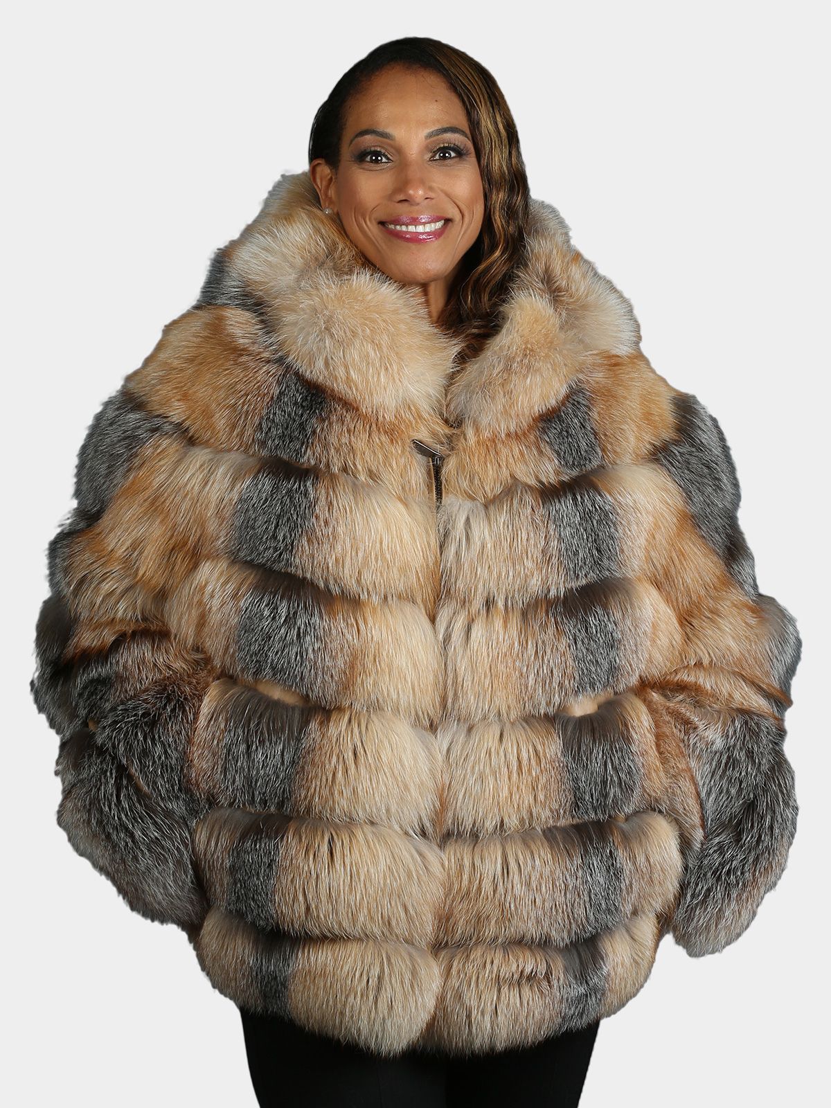 Ppsnabha Saga Mink Fur Coat Value Swing Coat Floor Length Mink
