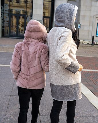 Women's Parkas