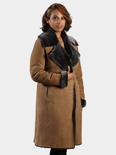 Woman's Taos Shearling Stroller