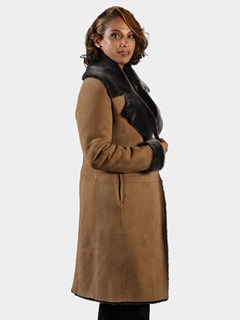Woman's Taos Shearling Stroller