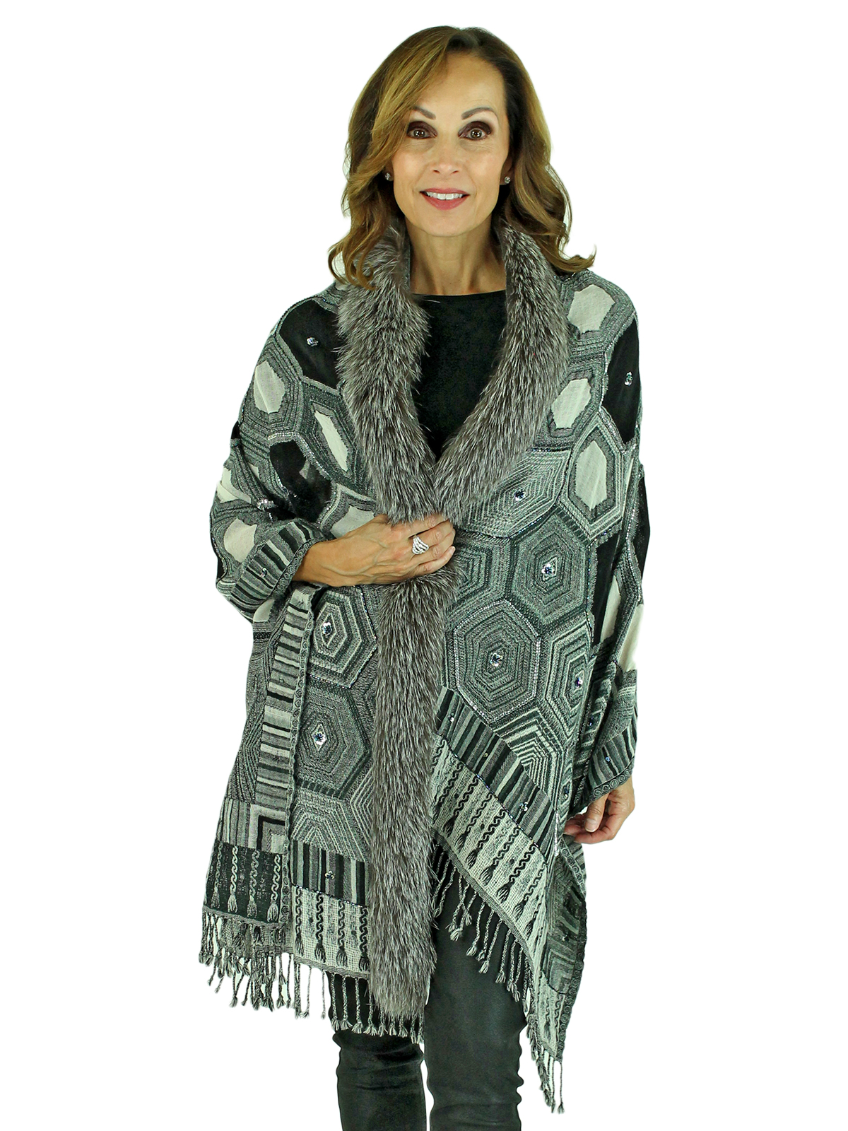 woman's shawl