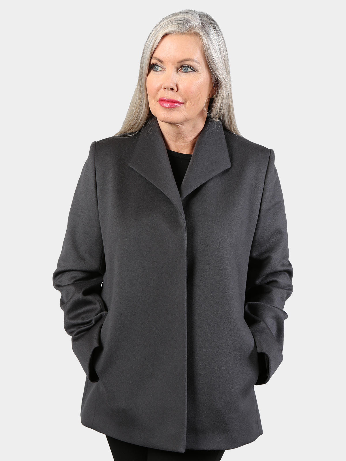 Wool Coats For Women | Black, Grey & More | SELECTED FEMME