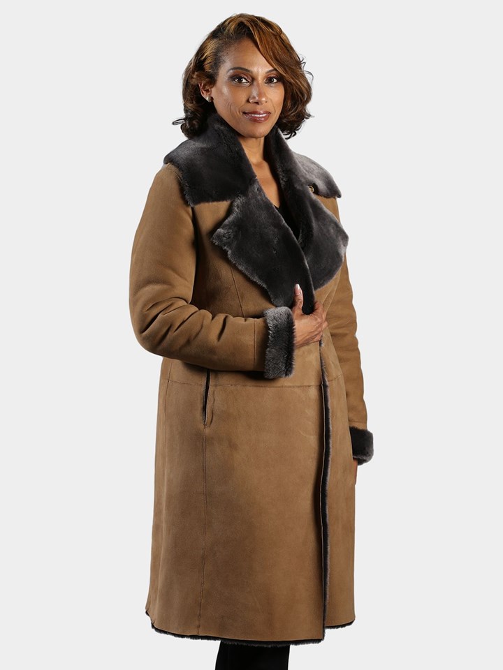 Woman's Taos Shearling Stroller