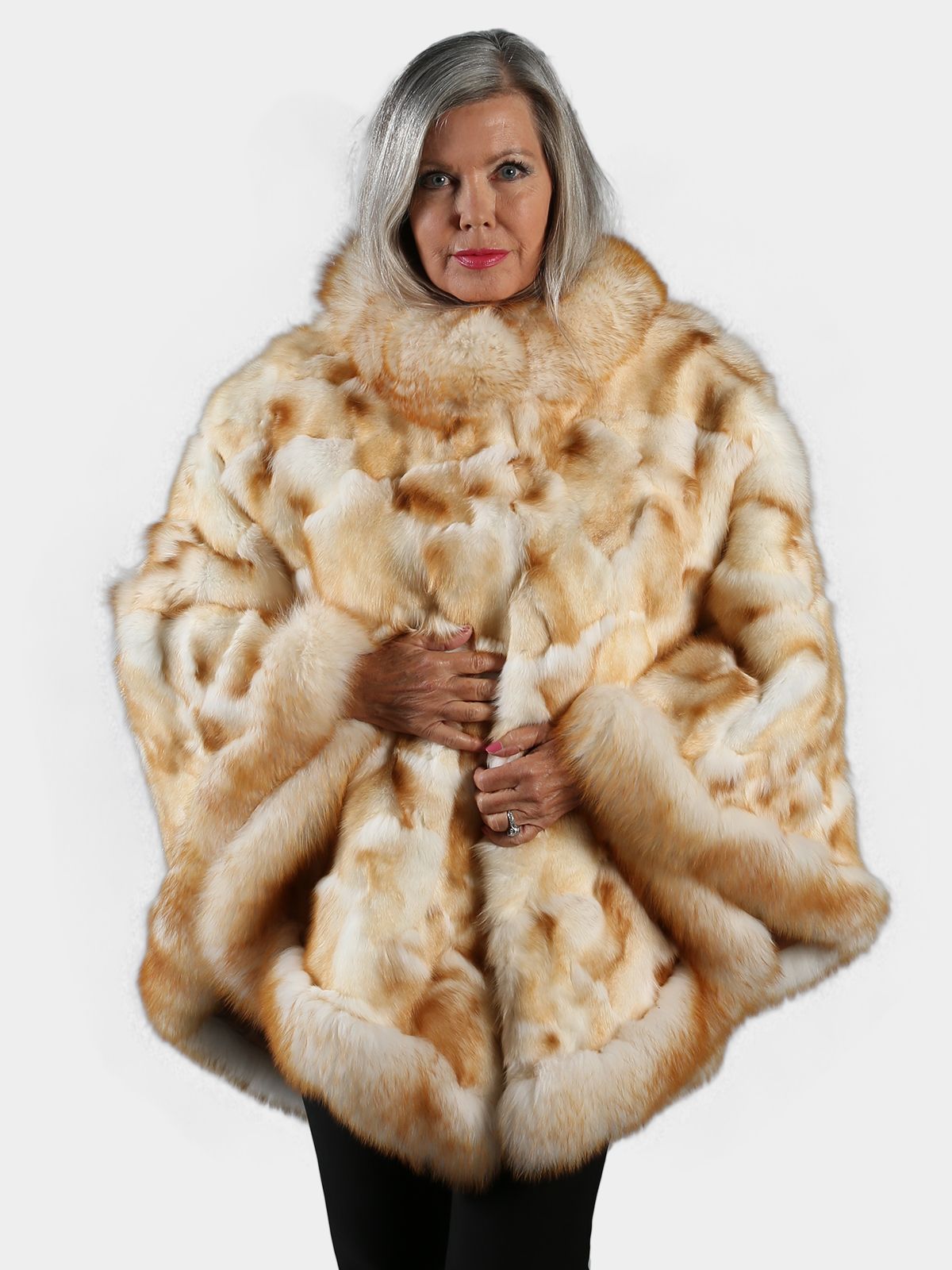 Crystal Fox Fur