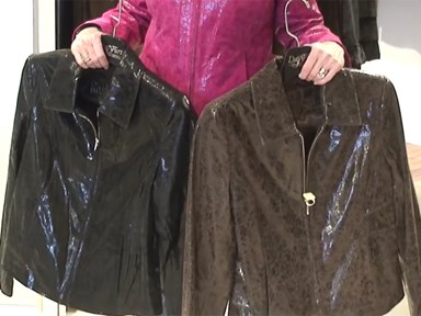 Day Furs Leather Jackets