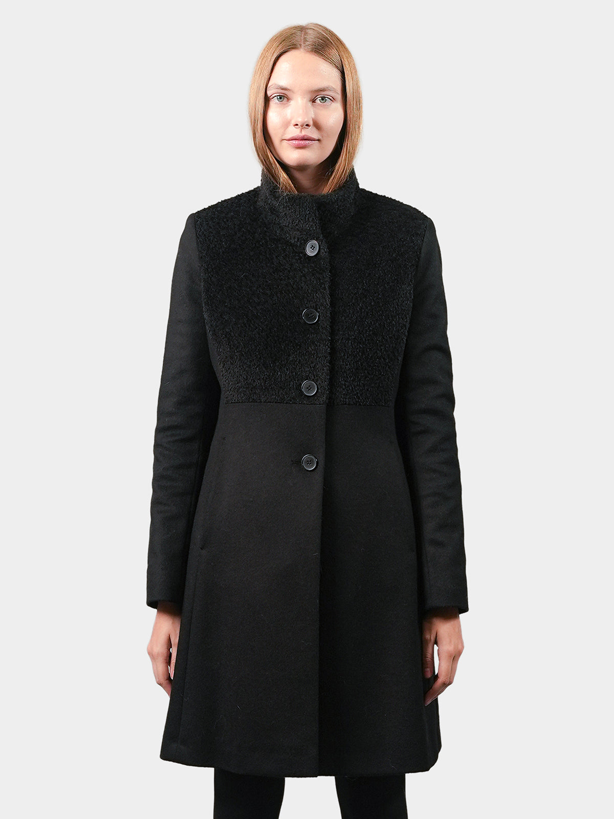 Woman's Loro Piana Cashmere Stroller