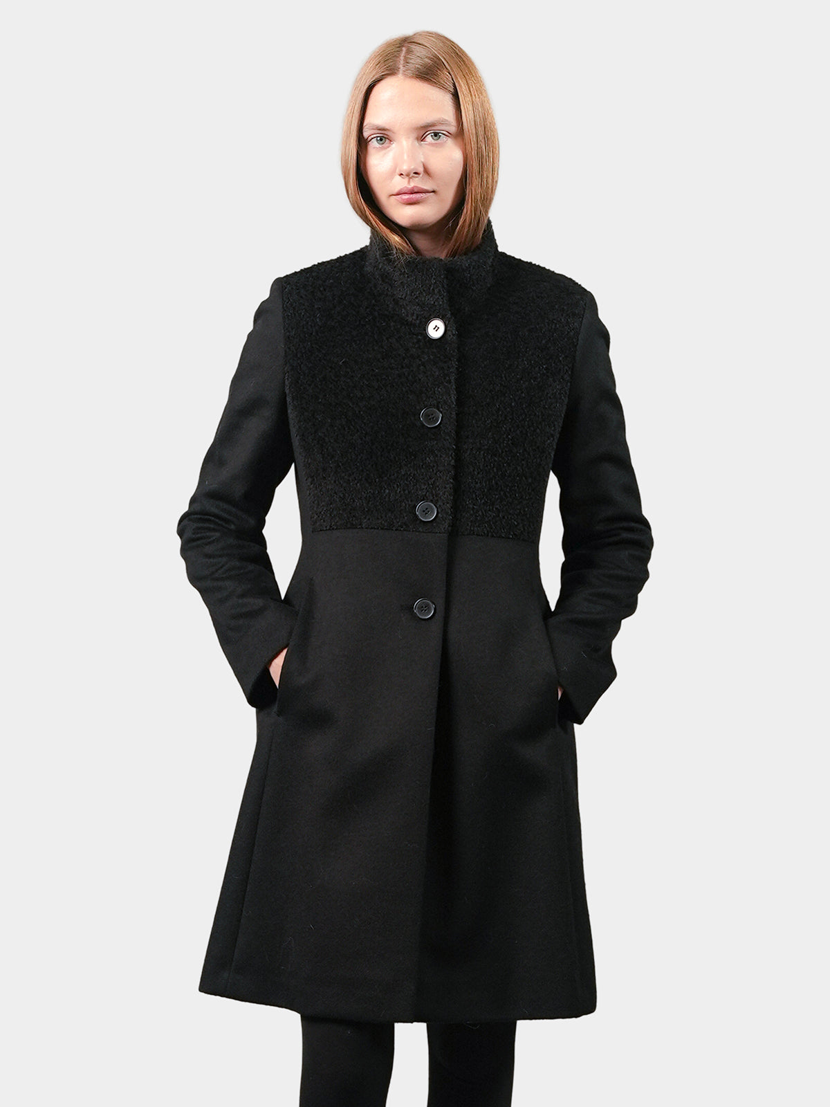 Woman's Loro Piana Cashmere Stroller