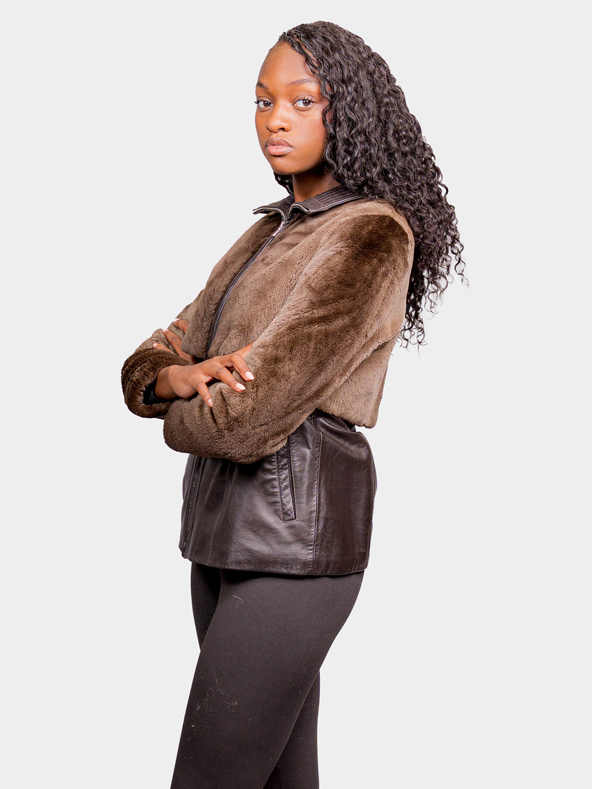 Women's Phantom Beaver Jacket
