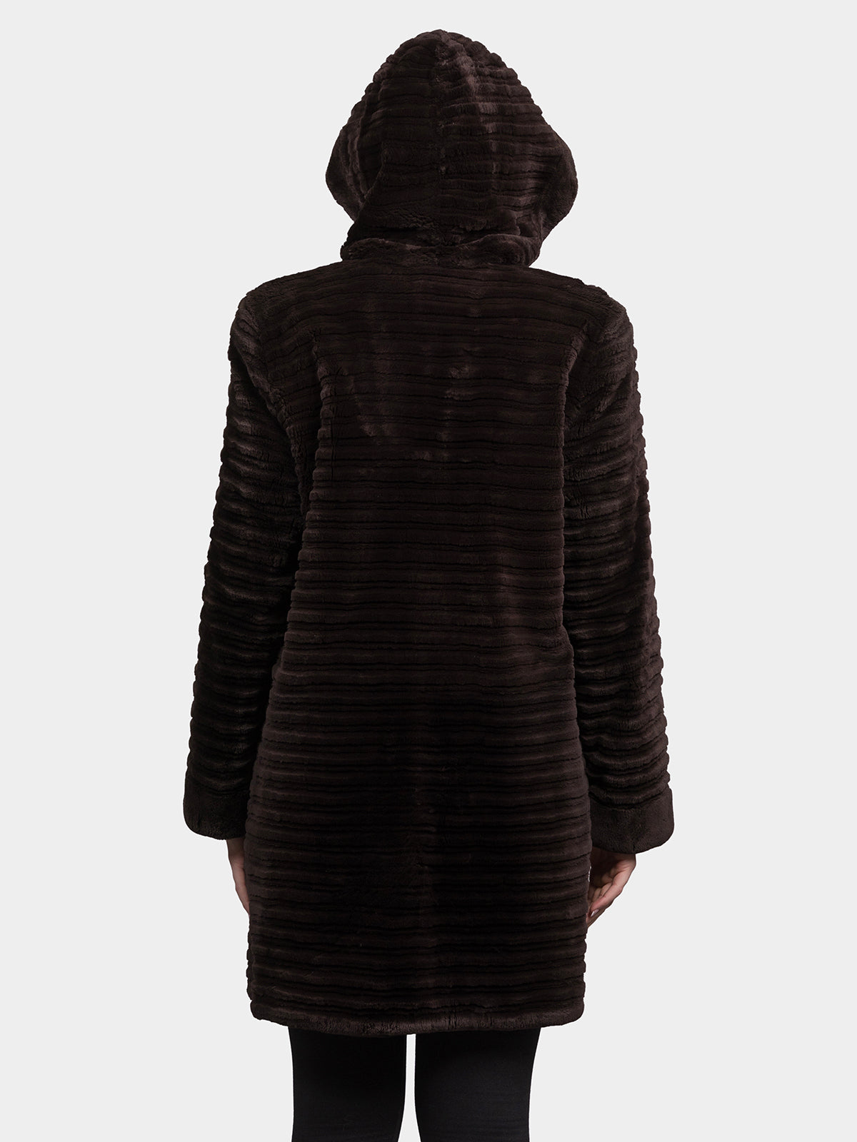 Women's Matara Carved Sheared Beaver Parka