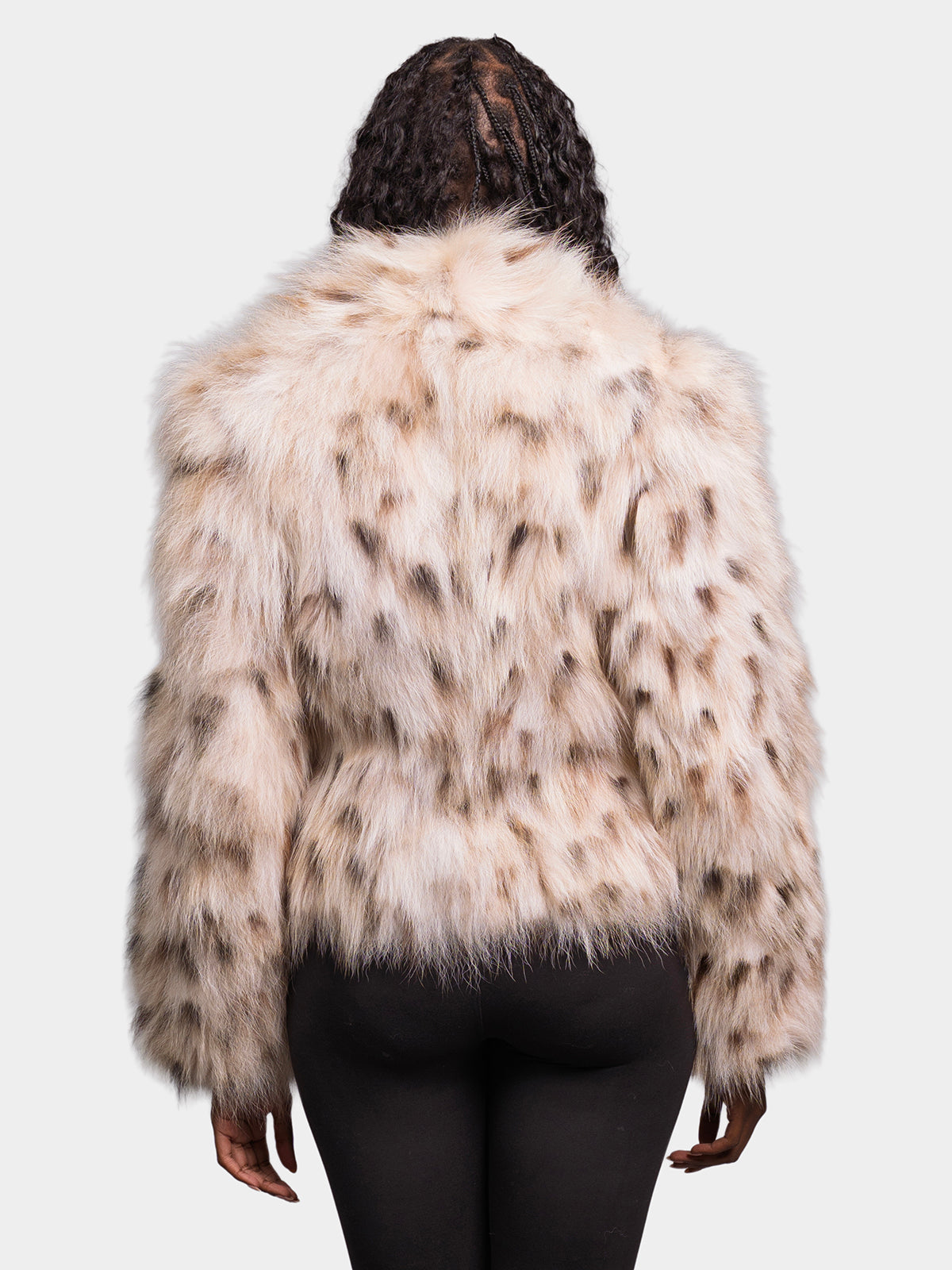Women's Spotted Snowtop Coyote Jacket
