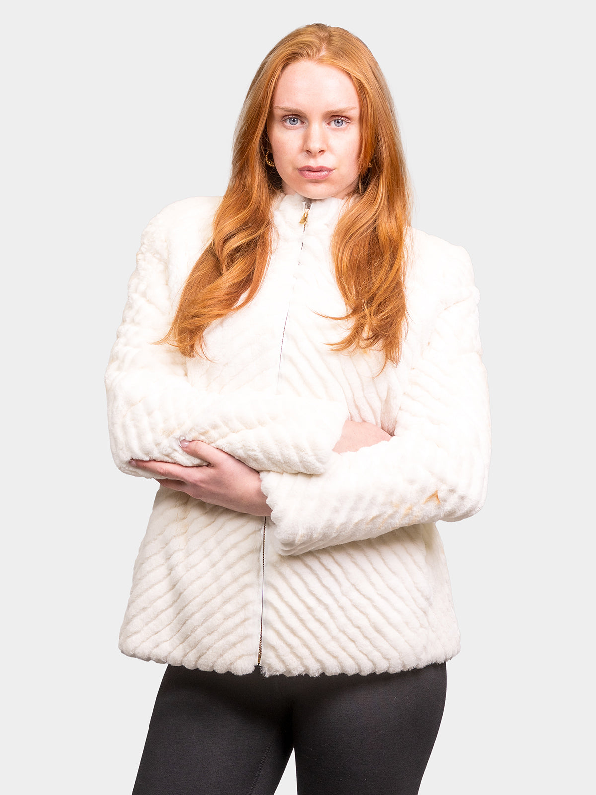 Women's Polar Rex Rabbit Jacket