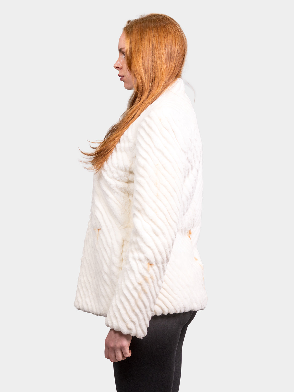 Women's Polar Rex Rabbit Jacket