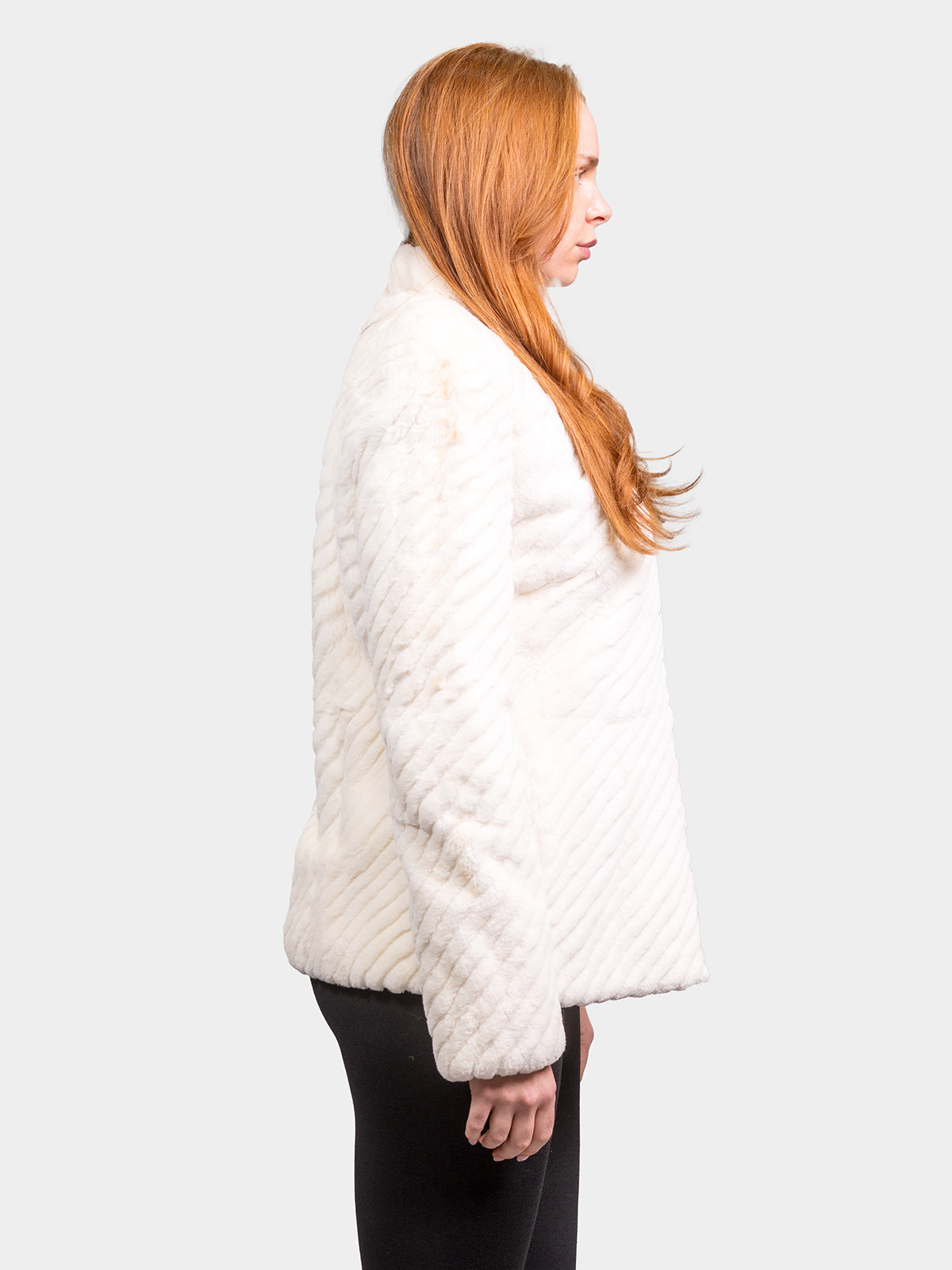 Women's Polar Rex Rabbit Jacket