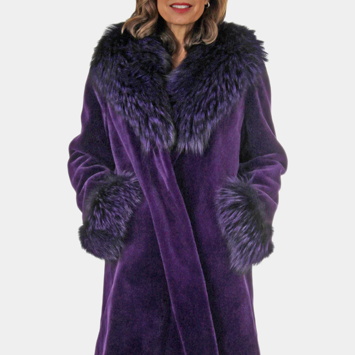 Purple