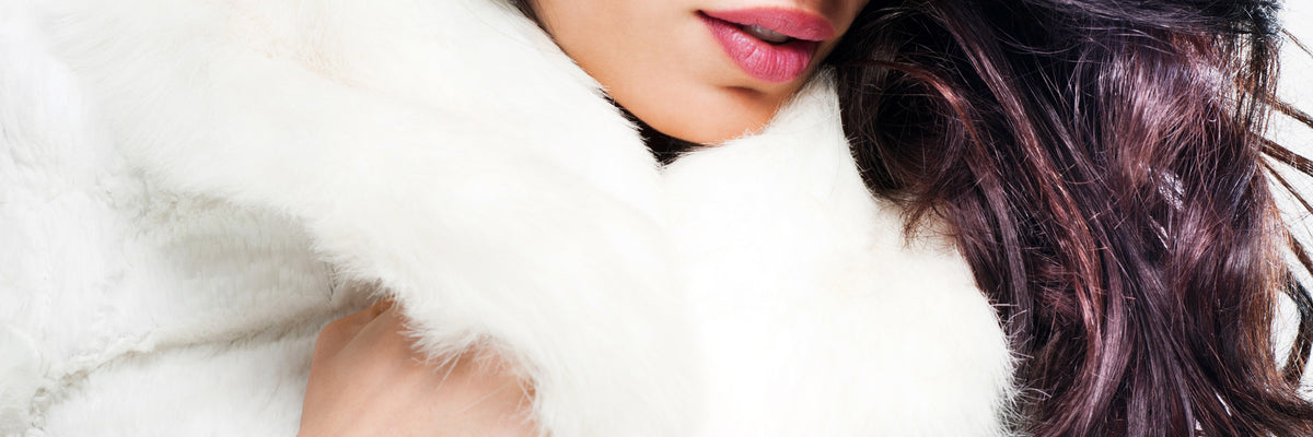 Stoler Ladies Women's Fur Stoles and Mink Stoles