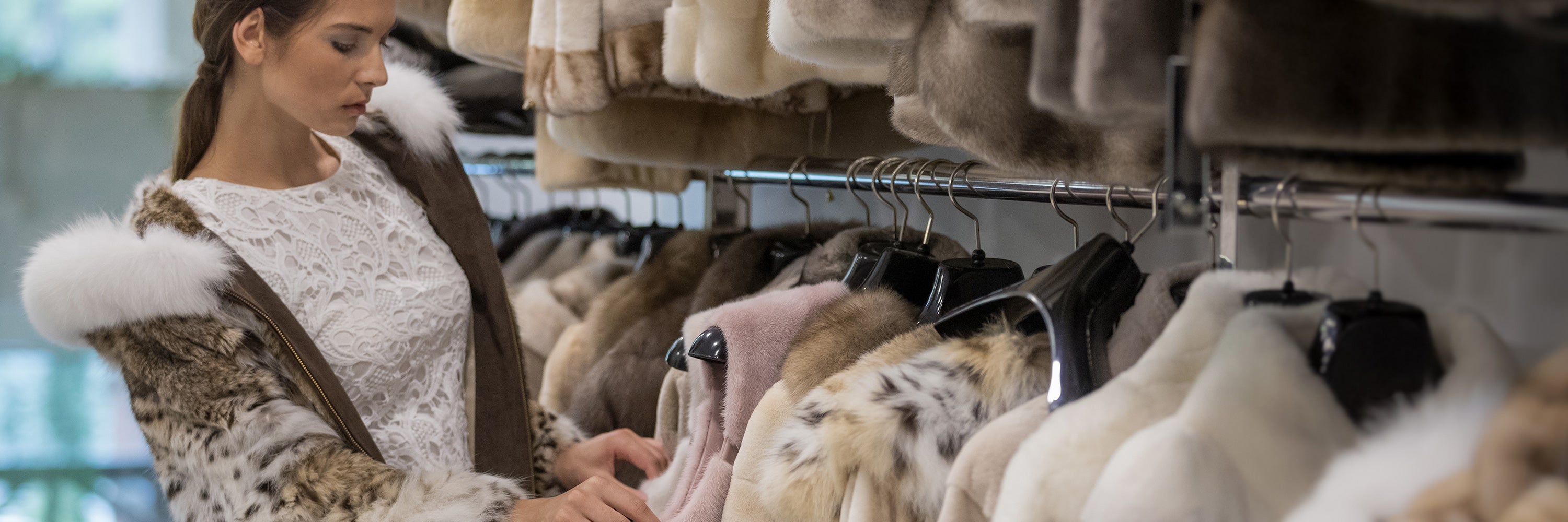 Fur Parka